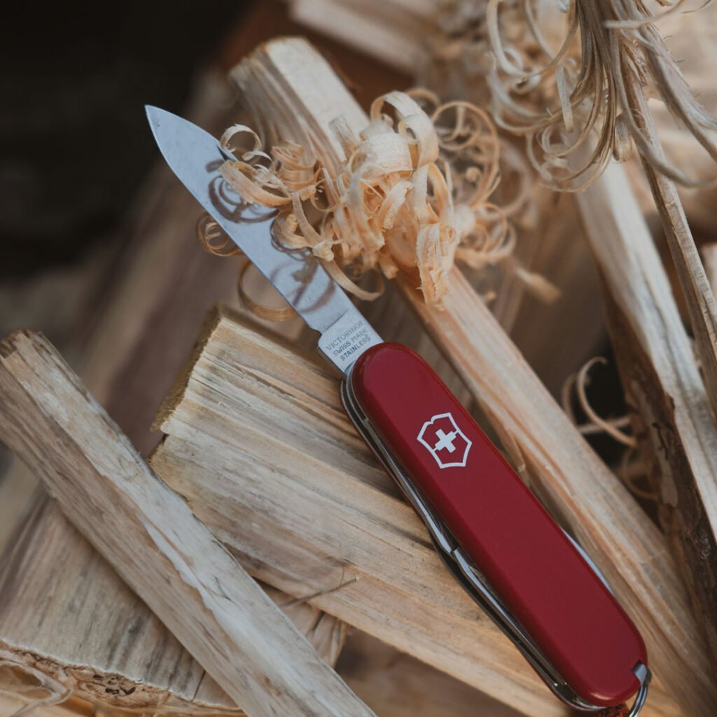 Schweizer Taschenmesser